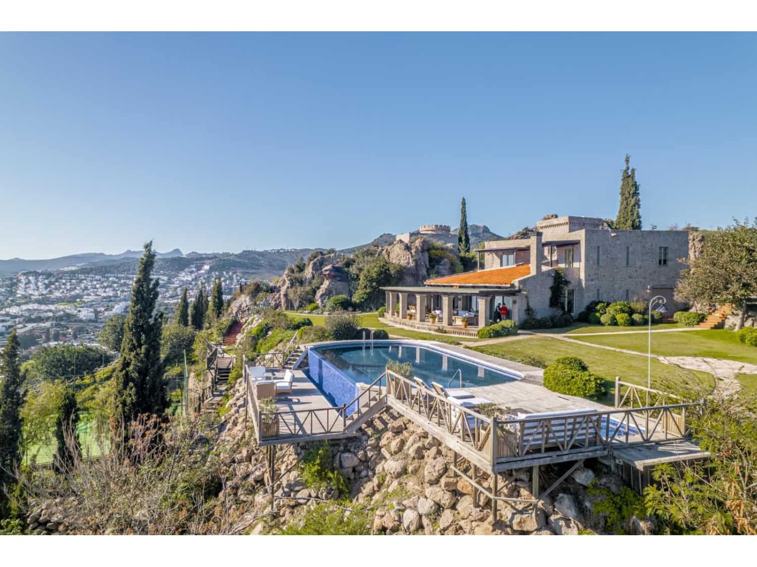 Ortakent Yahşi Villa - Görsel 7